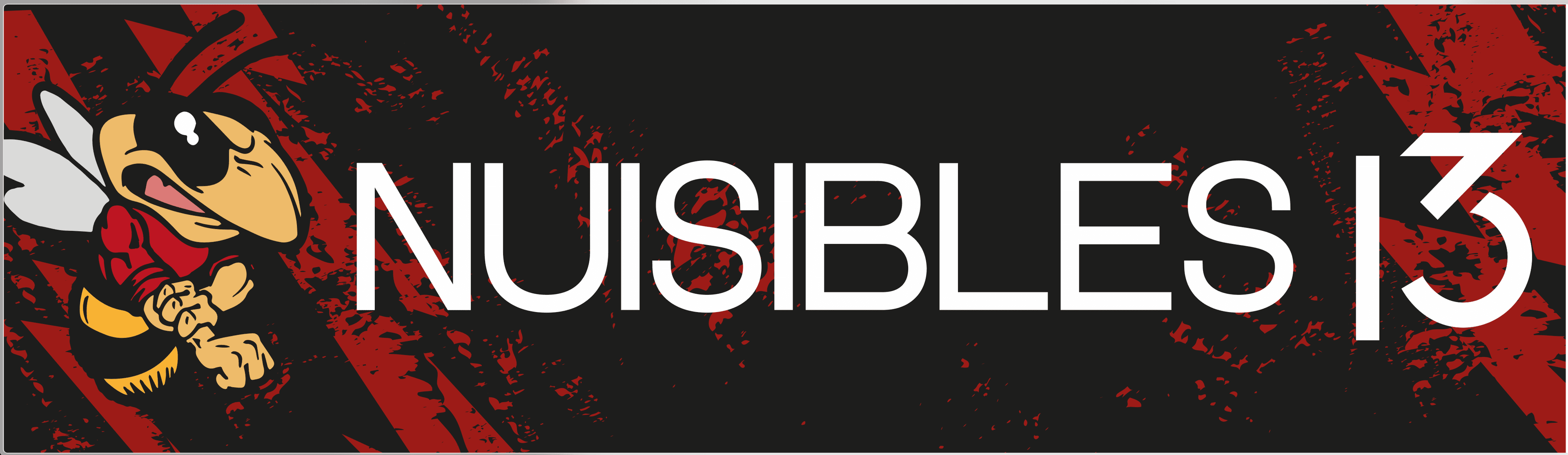Nuisibles 13